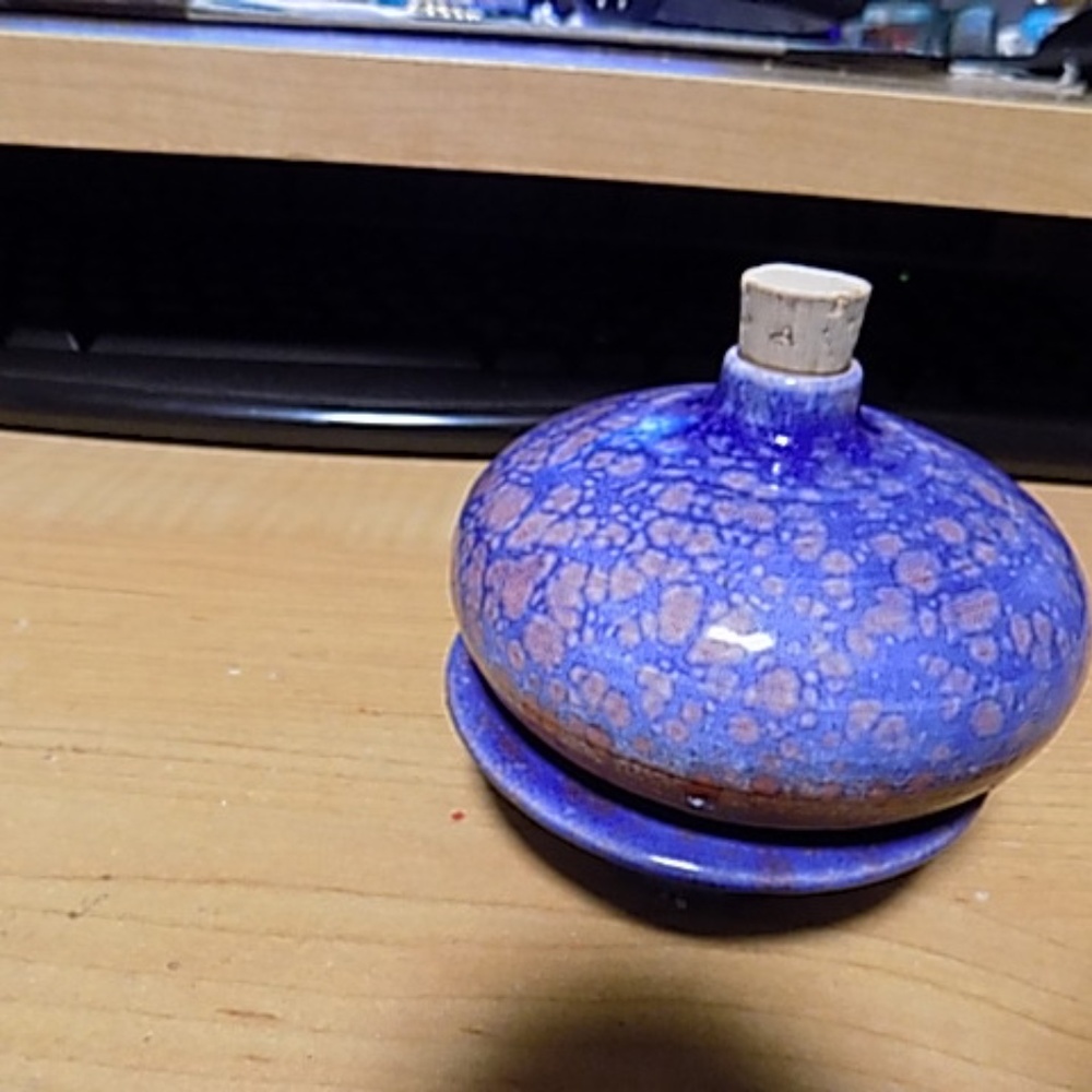 from france  incense holder